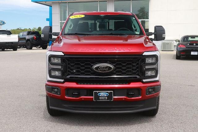 2026 Ford F-250 Super Duty Lariat - Photo 37