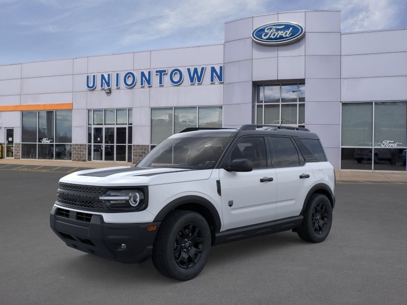 2026 Ford Bronco Sport AWD Big Bend SUV 