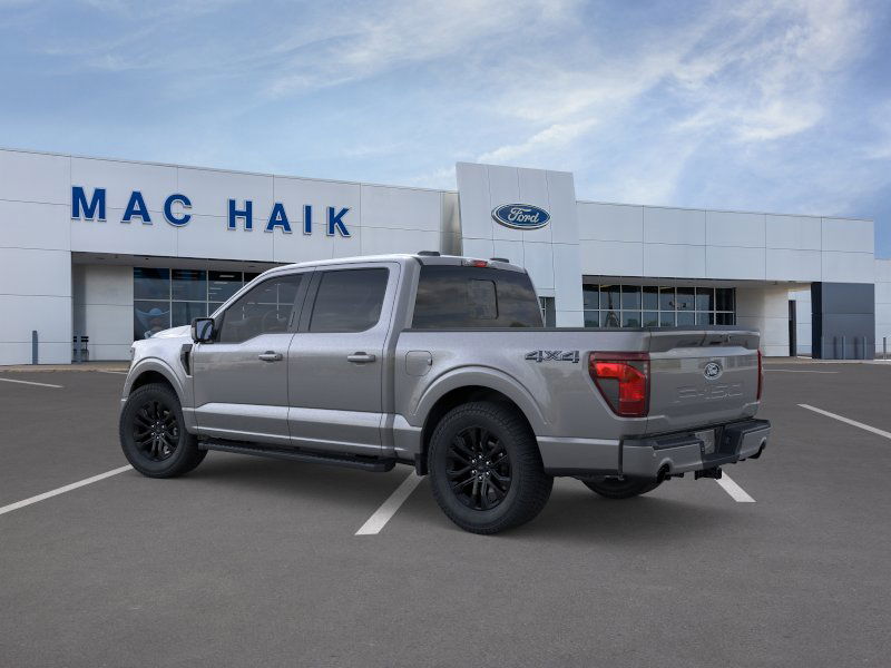 2024 Ford F-150 XLT photo 4