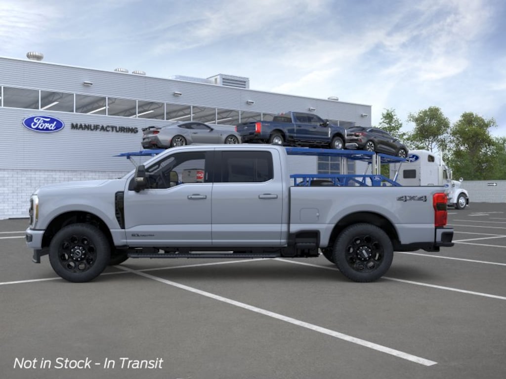 New 2026 Ford F-350 Truck Crew Cab