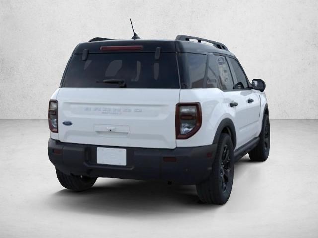 2026 Ford Bronco Sport Outer Banks - Photo 8