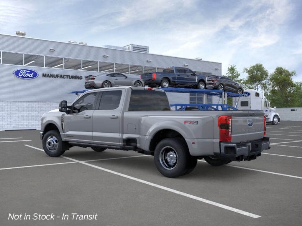 New 2026 Ford F-350 Lariat TRUCK