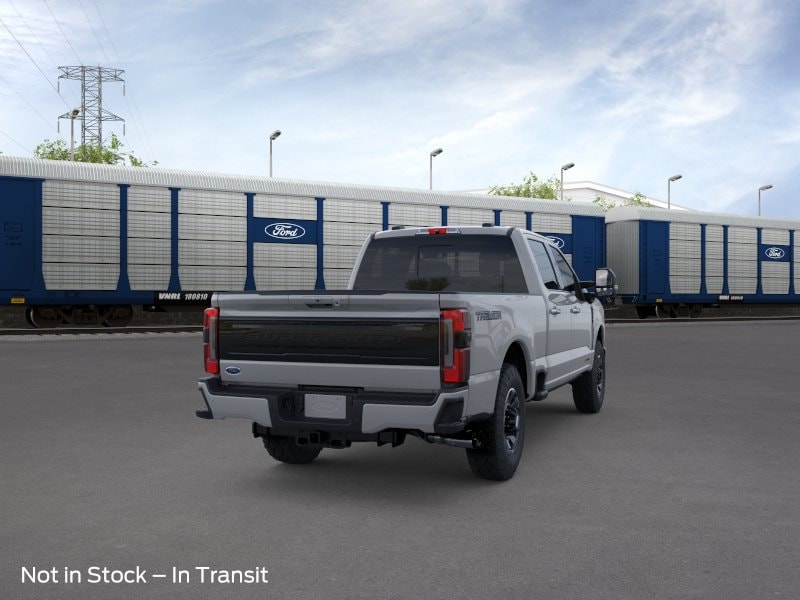 new 2026 Ford Super Duty car, priced at $97,494