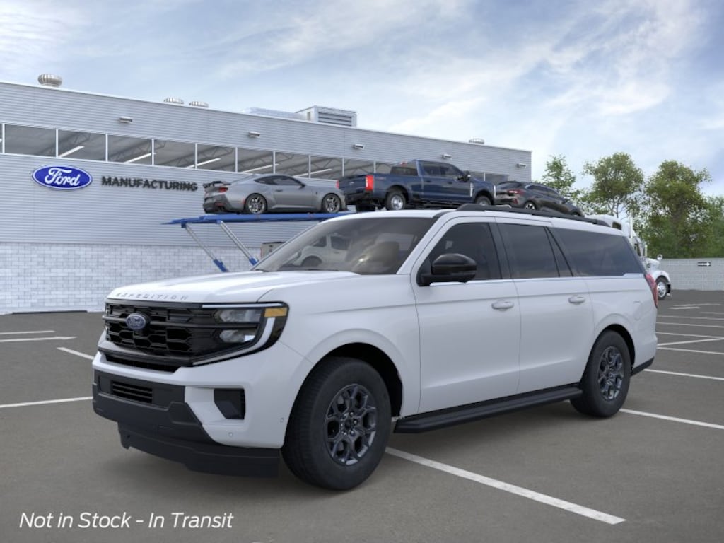 New 2026 Ford Expedition Max Active SUV
