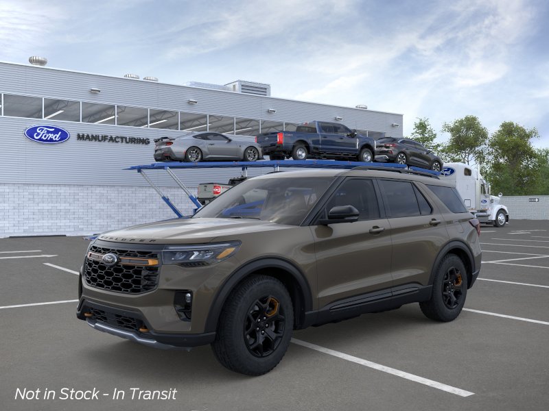 2026 Ford Explorer Tremor 4WD's photo