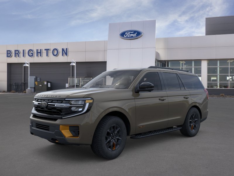 2026 Ford Expedition Tremor 4x4's photo