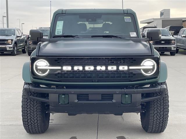 2025 Ford Bronco 2-Door Stroppe - Photo 39