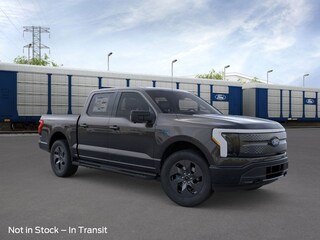 2025 Ford F-150 Lightning Flash TRUCK