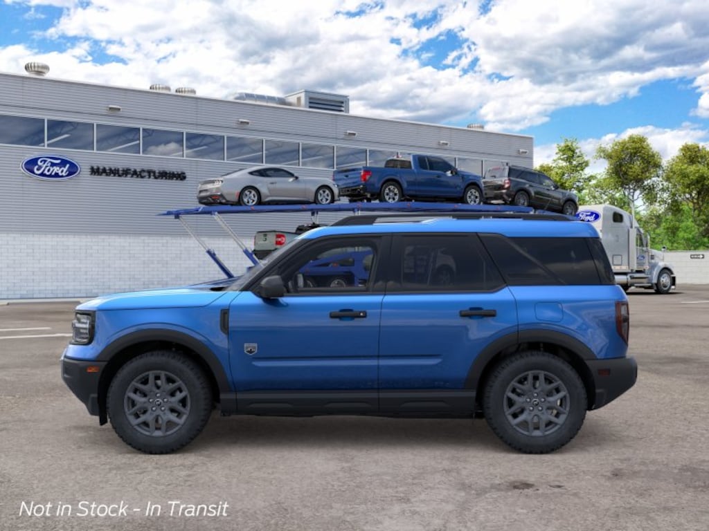 New 2026 Ford Bronco Sport Big Bend® SUV