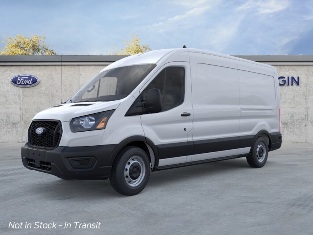 New 2026 Ford Transit-250 Cargo Base VAN