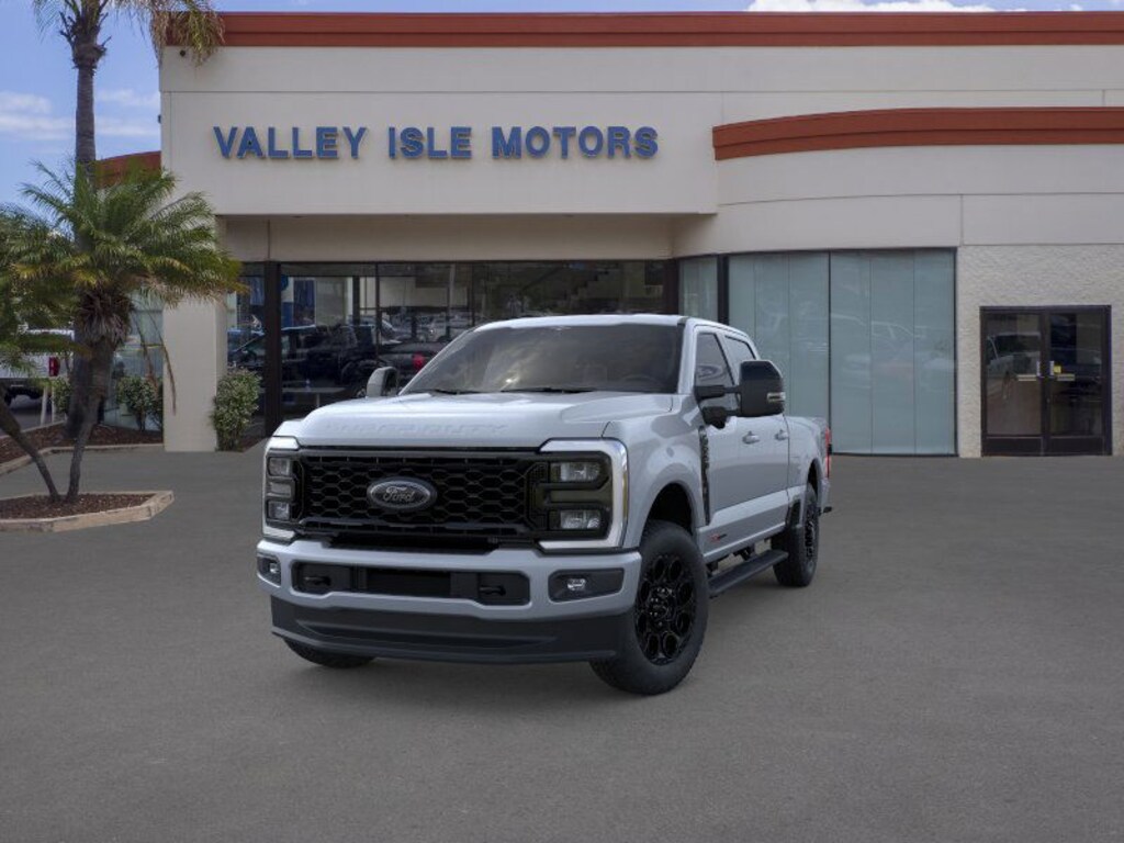 New 2026 Ford F-250 F-250 Lariat Truck Crew Cab