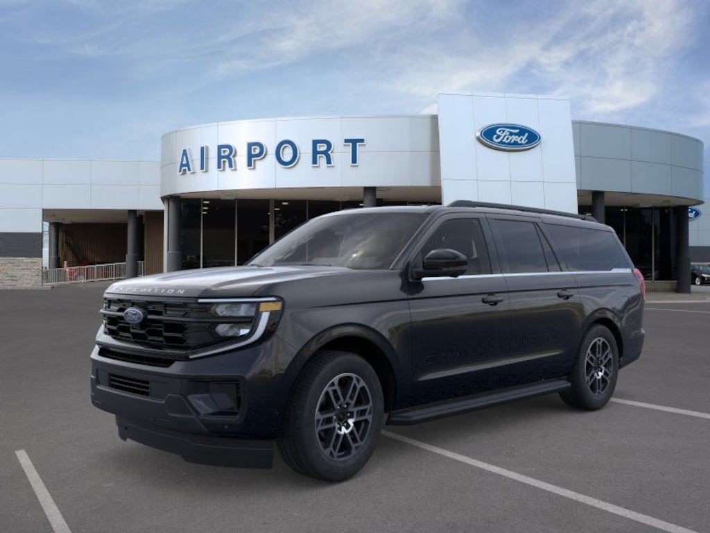 New 2025 Ford Expedition Max Active SUV