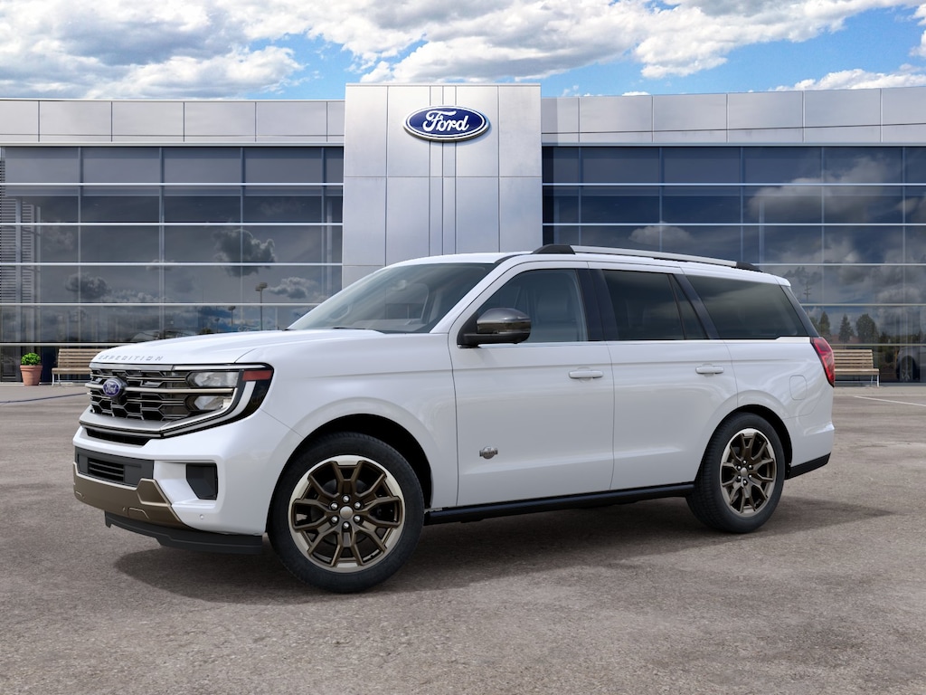 New 2027 Ford Expedition King Ranch SUV