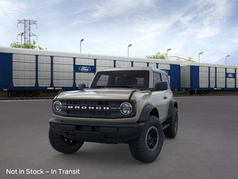 Thumbnail: 2026 Ford Bronco - 2