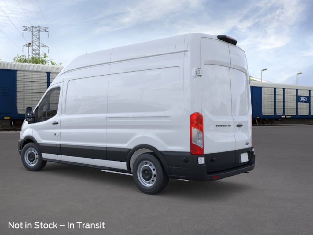 New 2026 Ford Transit-250 Cargo Cargo Van VAN