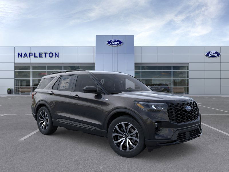 2026 Ford Explorer ST-Line - Photo 7