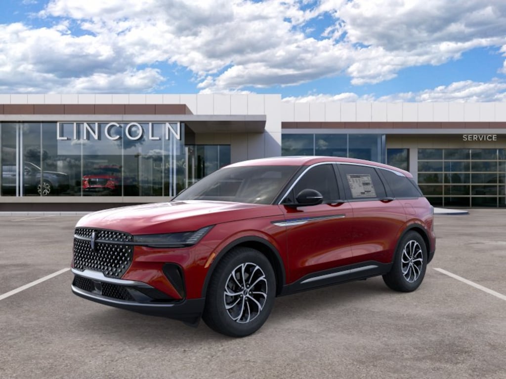 New 2026 Lincoln Nautilus Premiere CROSSOVERS
