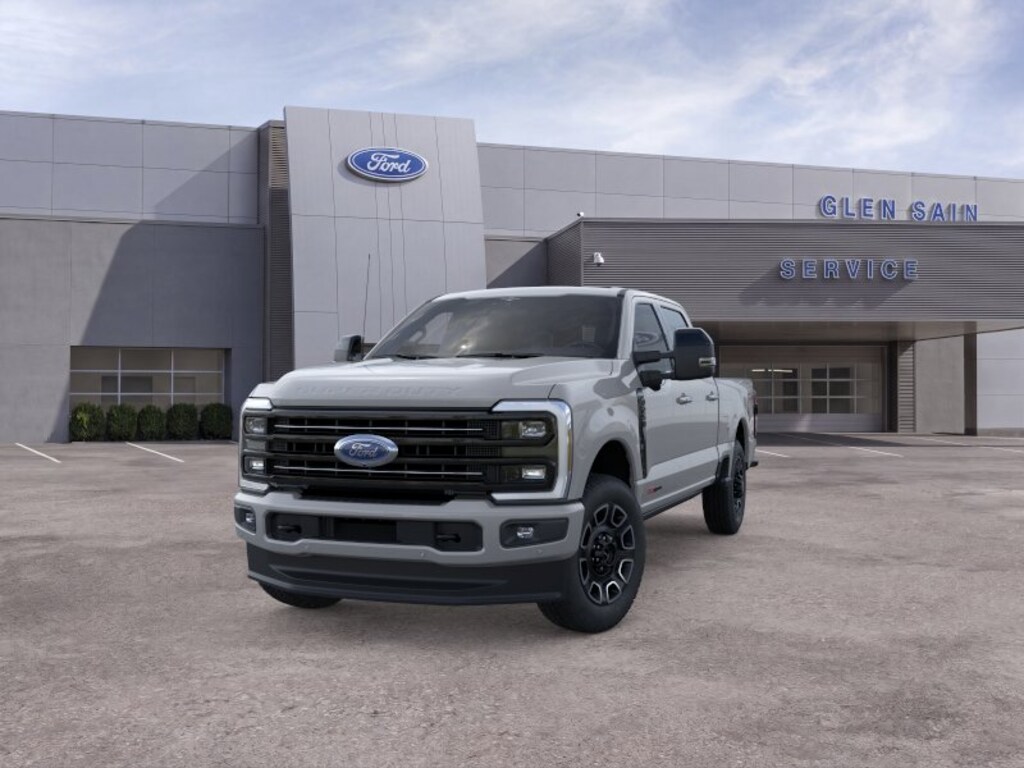 New 2026 Ford Super Duty F-250® Platinum® TRUCK
