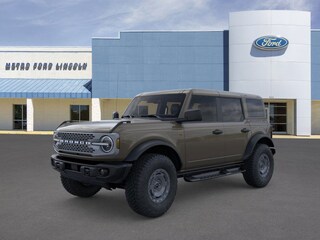 2025 Ford Bronco Badlands SUV