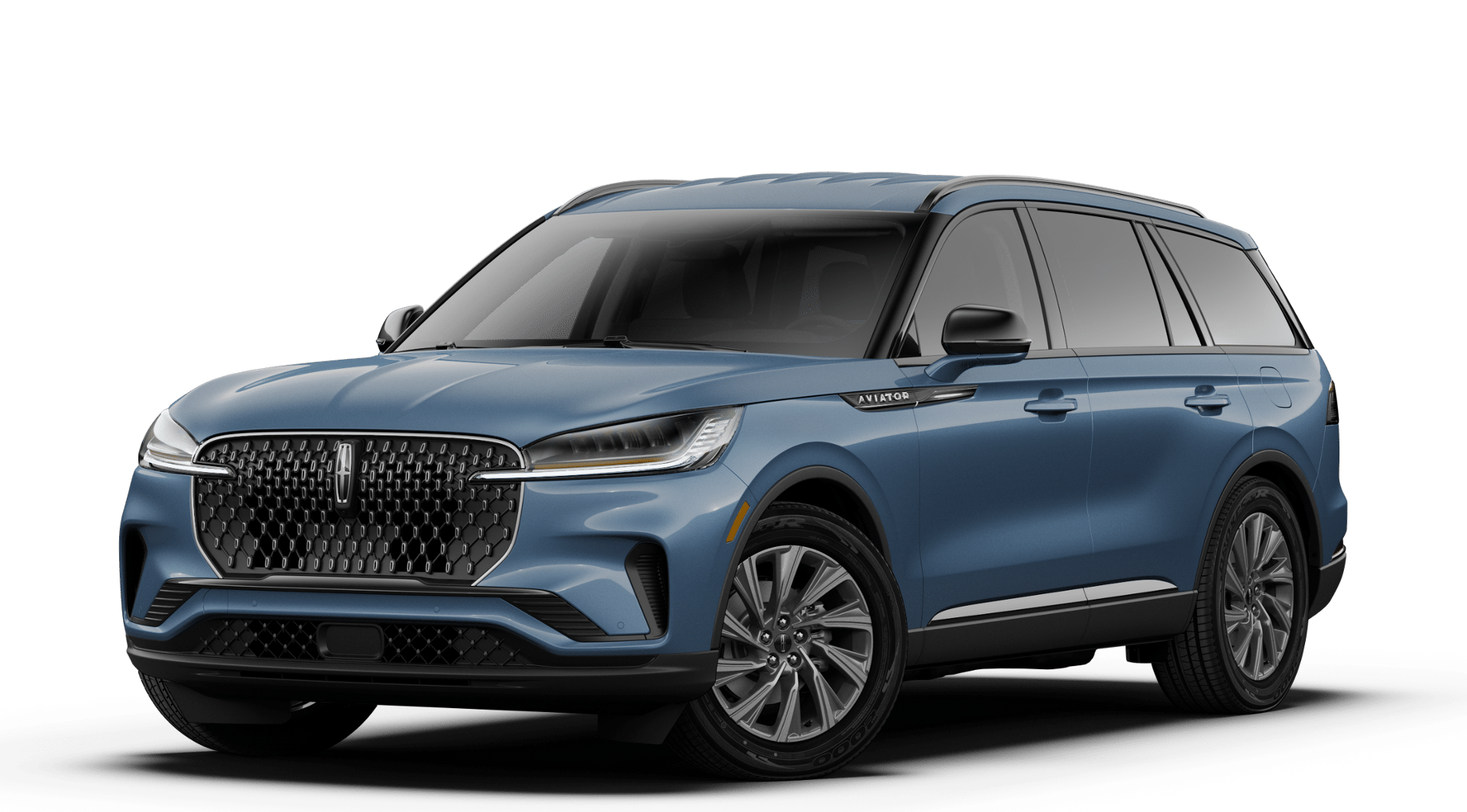 New 2027 Lincoln Aviator Premiere SUV