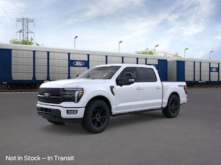 2025 Ford F-150 Platinum Truck
