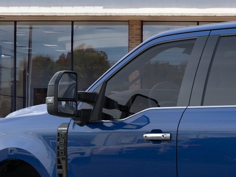 2026 Ford F-350 Super Duty Platinum - Photo 42