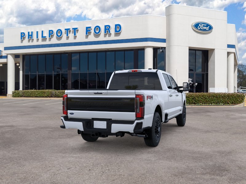 2026 Ford F-250 Super Duty Platinum - Photo 36