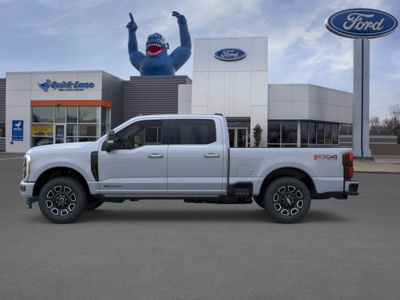 2026 Ford F-250 Super Duty Platinum - Photo 28