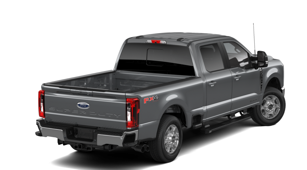 New 2026 Ford Super Duty