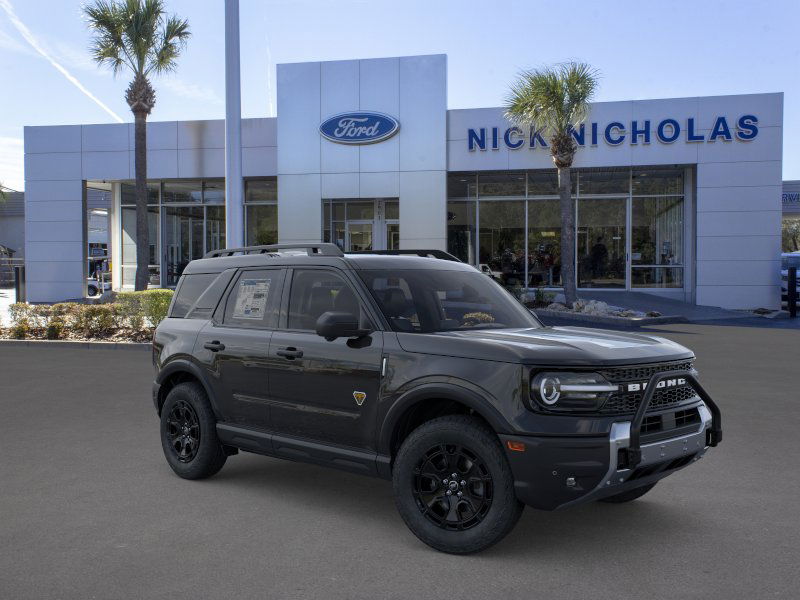 2025 Ford Bronco Sport Badlands - Photo 7