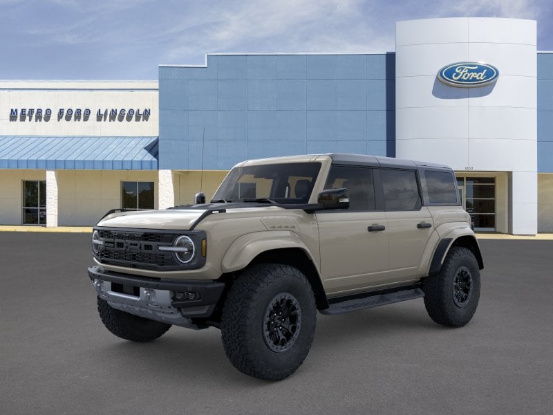 2025 Ford Bronco Raptor 4x4's photo