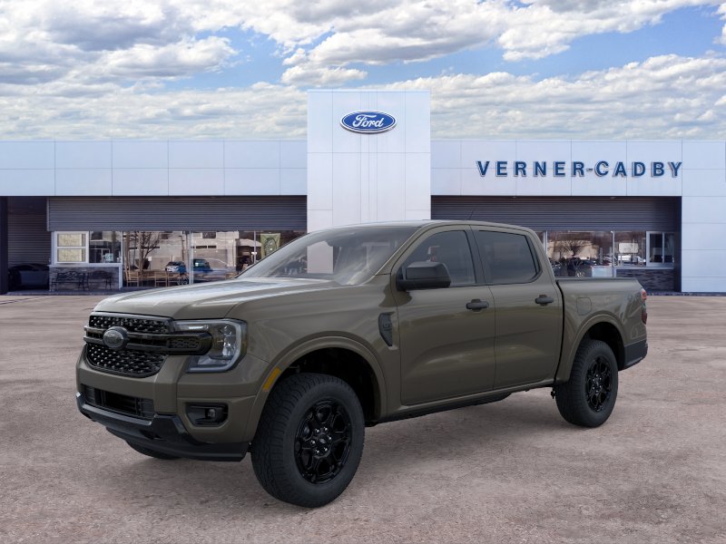 2026 Ford Ranger TRUCK 