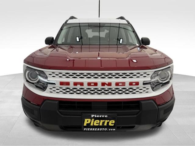 2025 Ford Bronco Sport Heritage - Photo 41