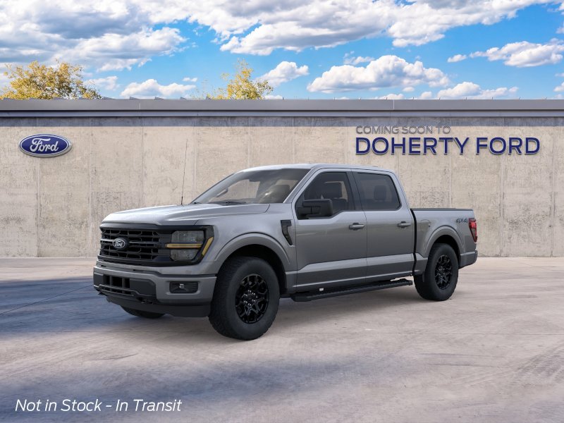 2026 Ford F-150 XLT Truck SuperCrew Cab