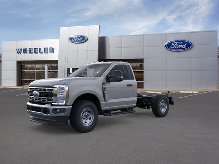 2025 Ford F-350SD XL Chassis