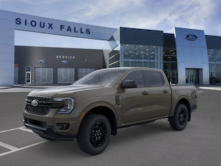 2025 Ford Ranger XLT Truck SuperCrew