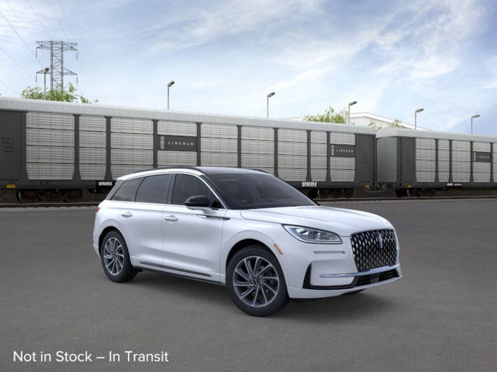 New 2026 Lincoln Corsair Grand Touring SUV