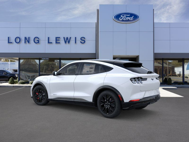 2025 Ford Mustang Mach-E Premium photo 2