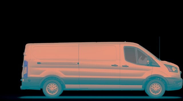 2025 Ford Transit Van Base - Photo 6