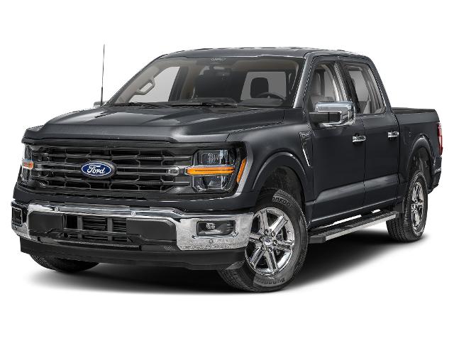 2026 Ford F-150 XLT's photo
