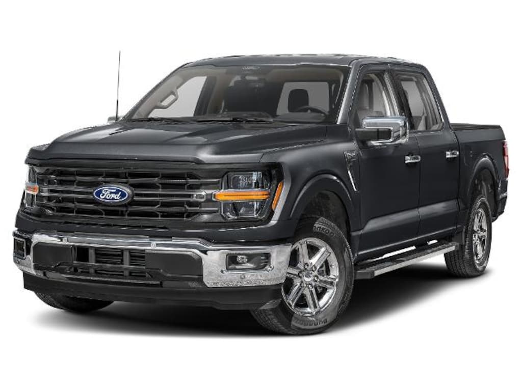 New 2026 Ford F-150 XLT TRUCK