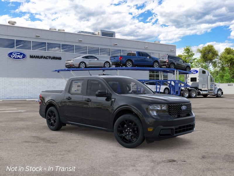 2026 Ford Maverick