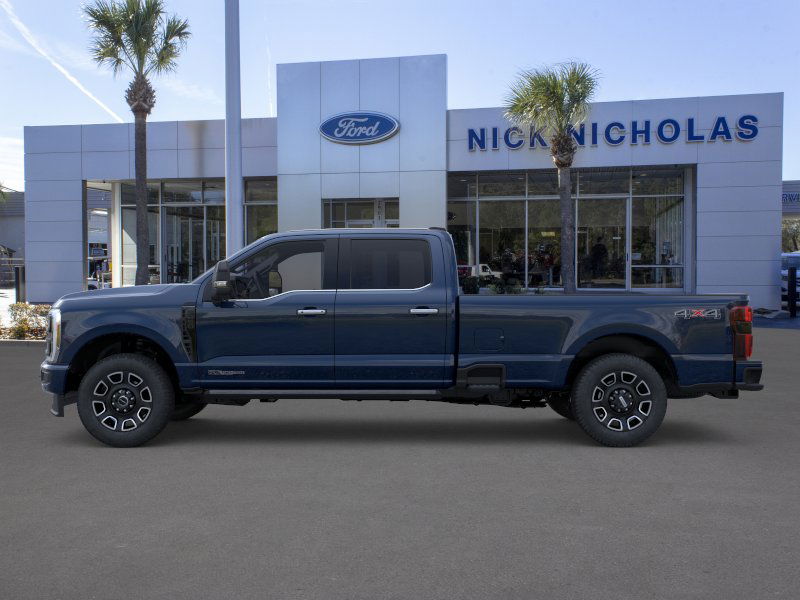2025 Ford F-350 Platinum photo 3