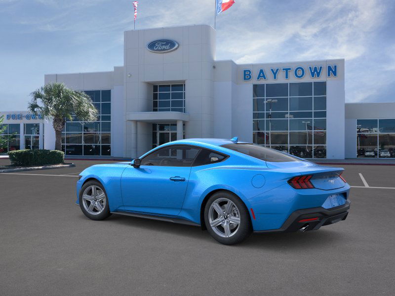 2026 Ford Mustang EcoBoost photo 4