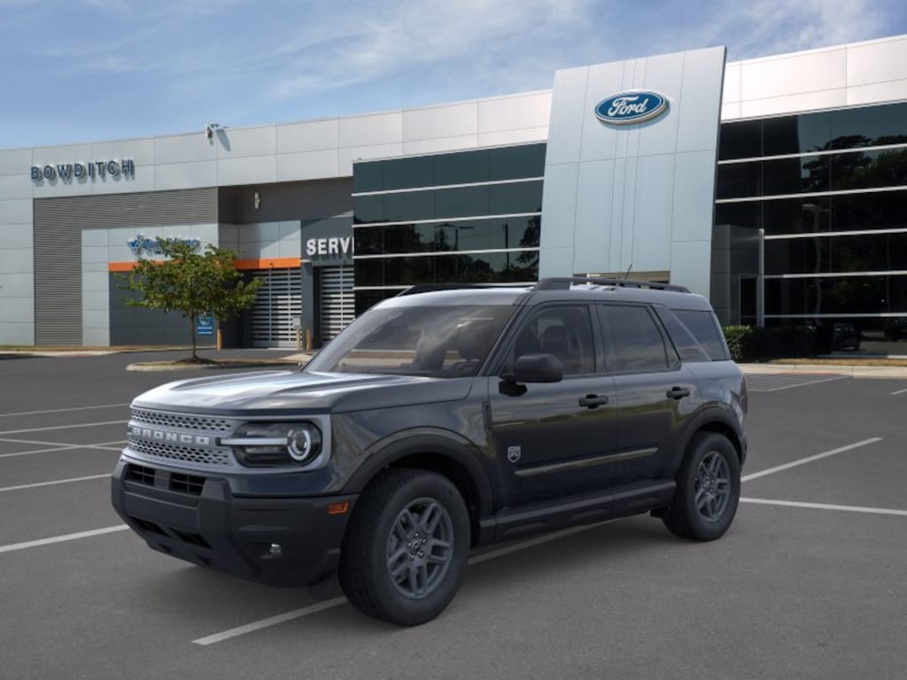 New 2026 Ford Bronco Sport Big Bend SUV
