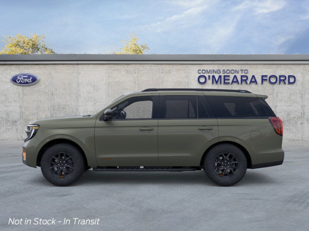 New 2025 Ford Expedition Tremor SUV