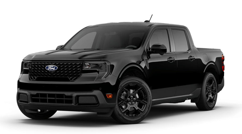 New 2026 Ford Maverick Lariat TRUCK