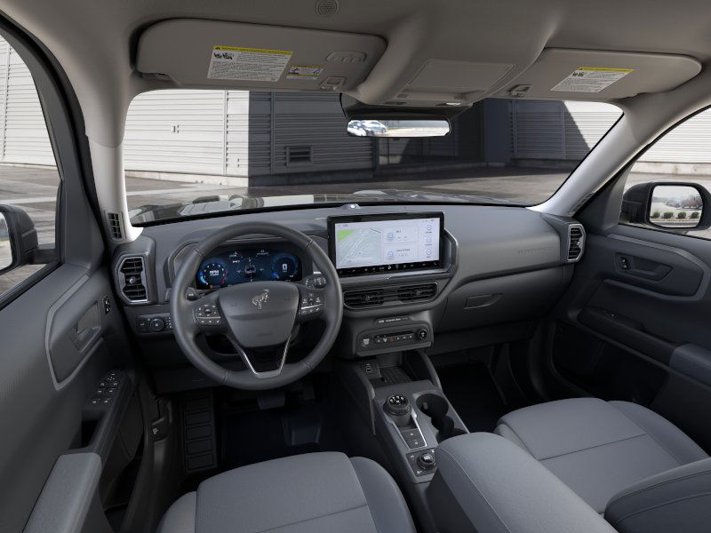 2025 Ford Bronco Sport Badlands 32