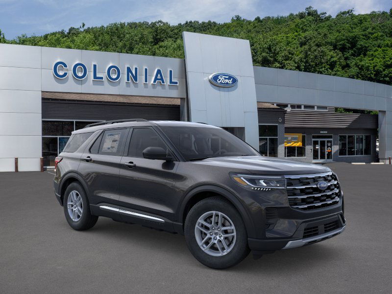2025 Ford Explorer photo 6