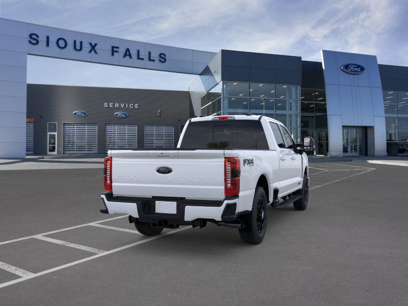 2025 Ford F-250 Super Duty Lariat - Photo 8
